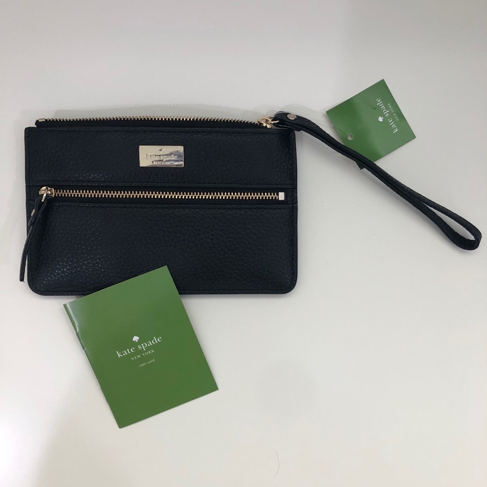 NWT Kate Spade Wristlet